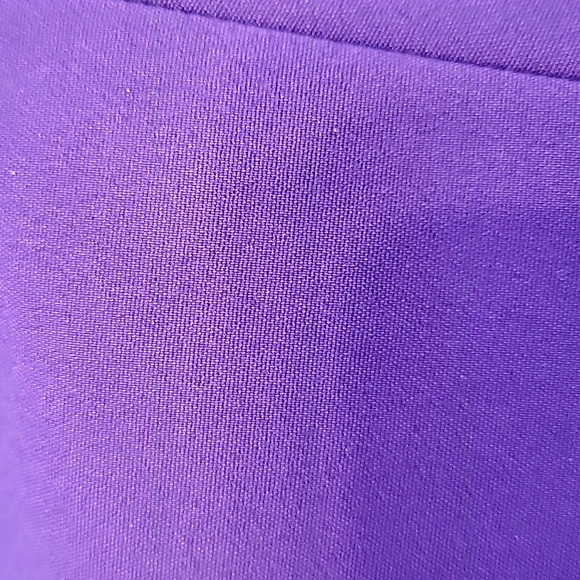LOFT Purple Button Blazer Size 4 - Picture 11 of 11